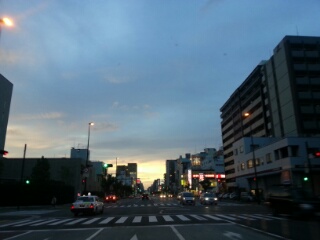 福岡という街。